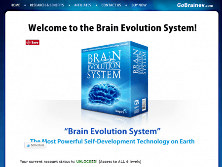 Brain Evolution System Review Dont Before You Read
