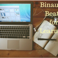 Binaural Beats for Learning
