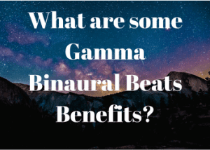 gamma binaural beats