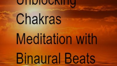 unblocking chakras meditation