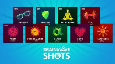 Brainwave shots