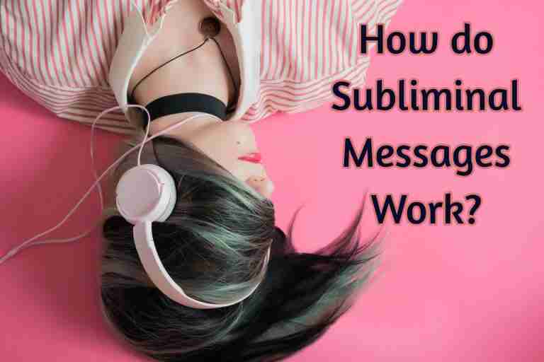 does subliminal perception work