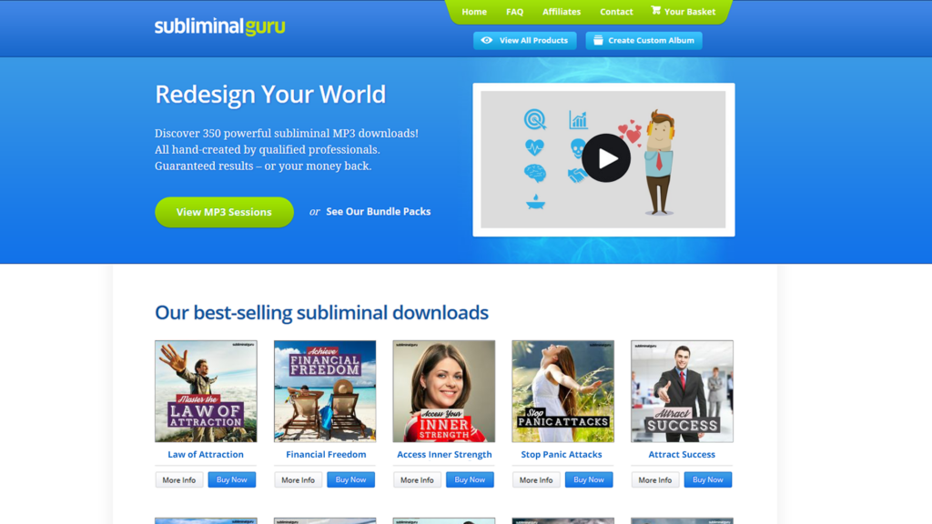 Subliminalguru Review