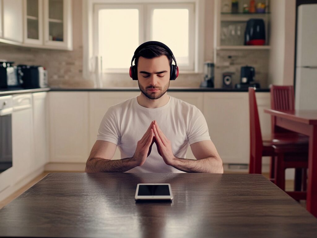 Audio Meditation Benefits: Transform Your Mind & Life 1 Audio Meditation Benefits
