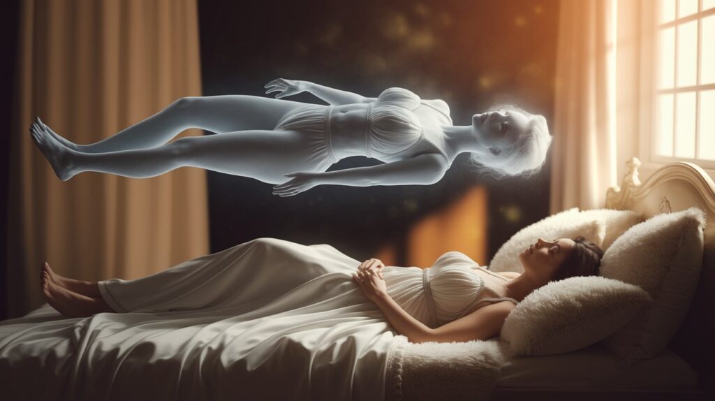 How to Use Meditation for Astral Projection 1 Meditation for Astral Projection