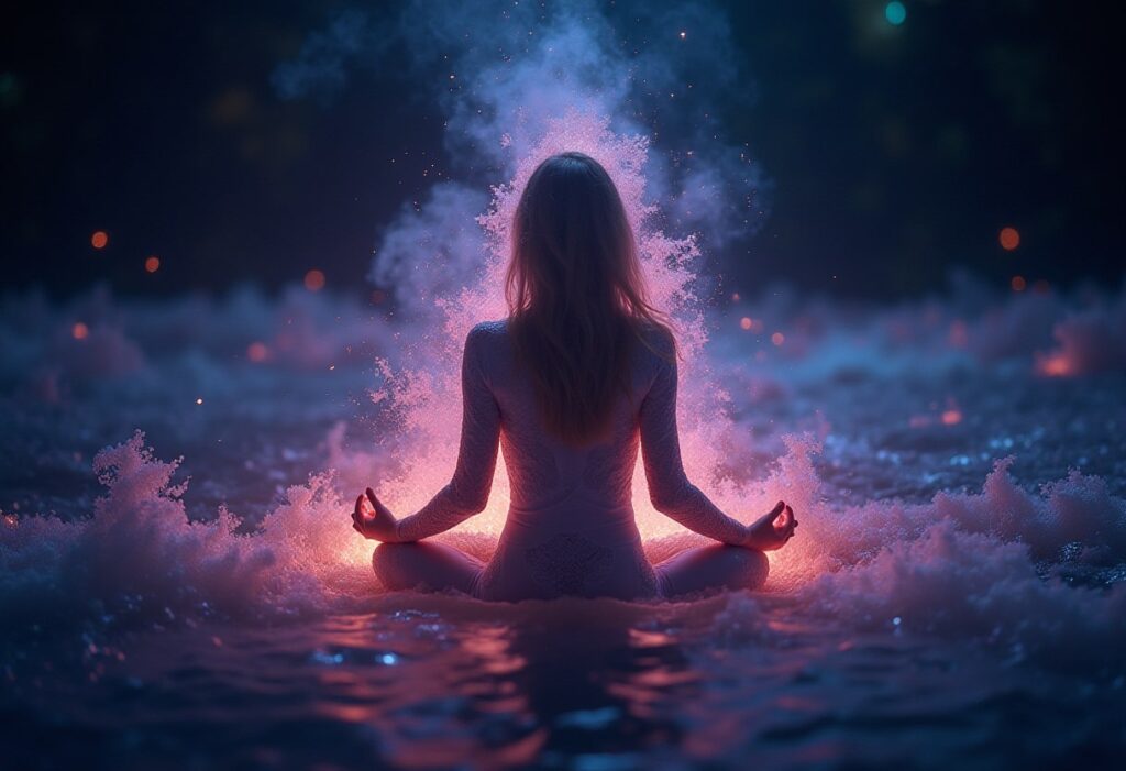 The Ultimate Guide to Deep Meditation Using Binaural Beats 1 Deep Meditation Using Binaural Beats