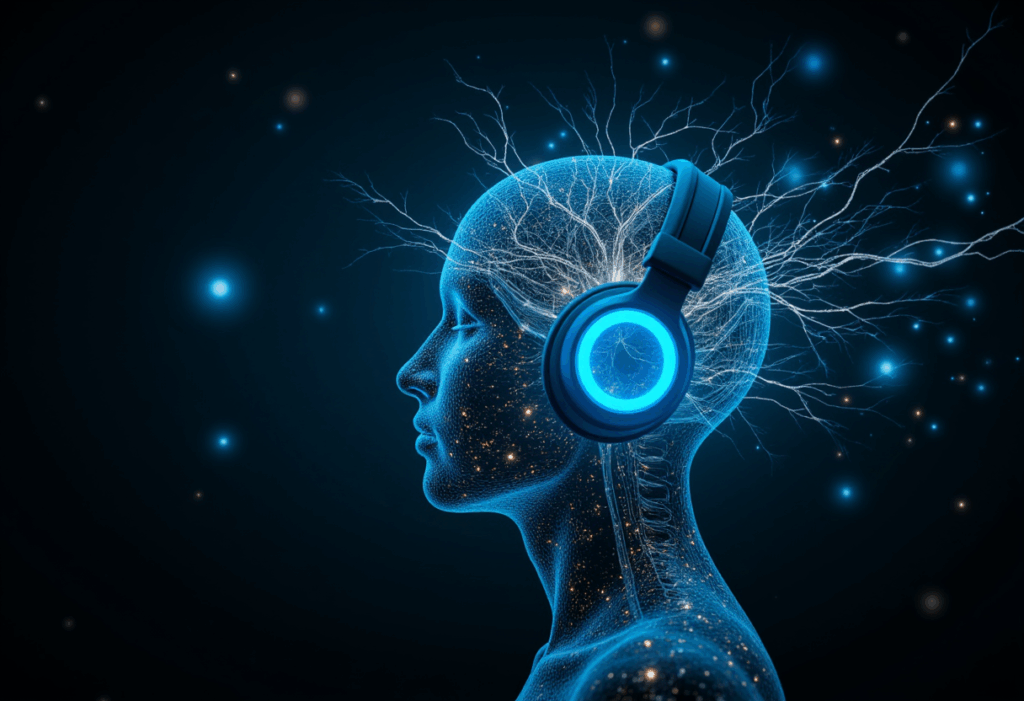 How Brainwave Music Rewires Your Brain